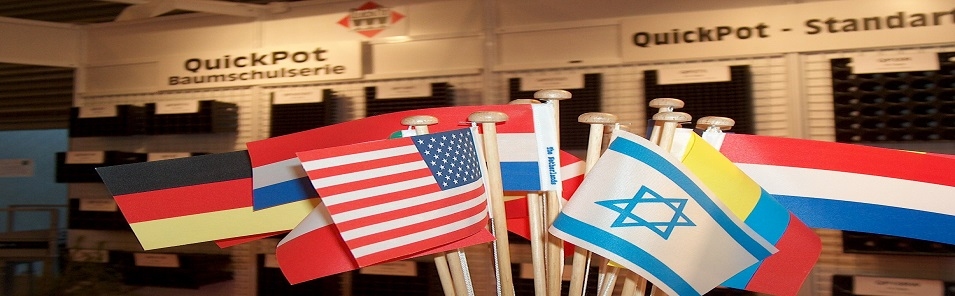 Les plaques de HerkuPlast sont vendus dans le monde entier